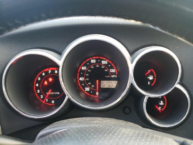 Photo 9 from auction – 2005 TOYOTA COROLLA MA with VIN 2T1KR32E25C493525