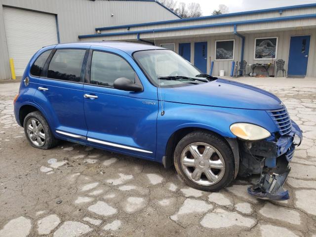 Photo 4 from auction – 2004 CHRYSLER PT CRUISER with VIN 3C4FY58B34T246569