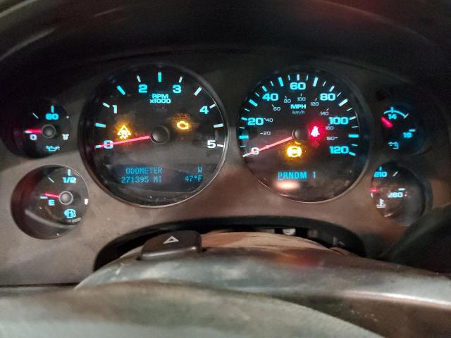 Photo 9 from auction – 2011 GMC SIERRA K15 with VIN 3GTP2WE33BG159074