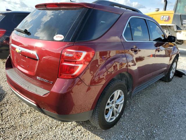 Photo 3 from auction – 2016 CHEVROLET EQUINOX LT with VIN 2GNALCEK5G1155124