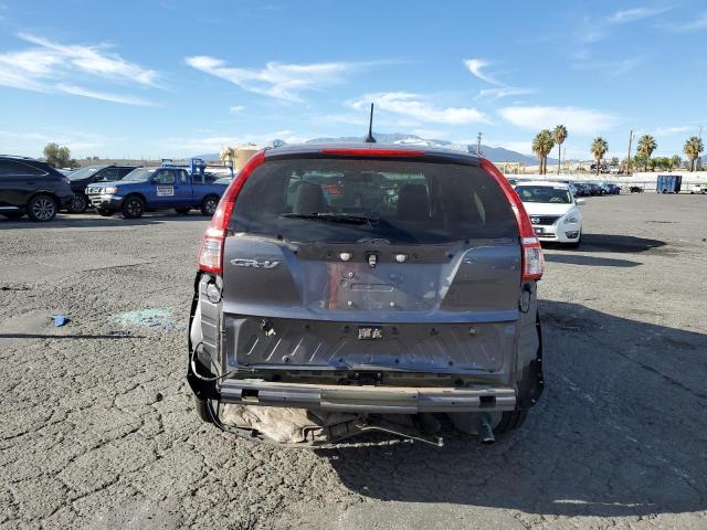 Photo 6 from auction – 2015 HONDA CR-V EXL with VIN 2HKRM3H79FH508056