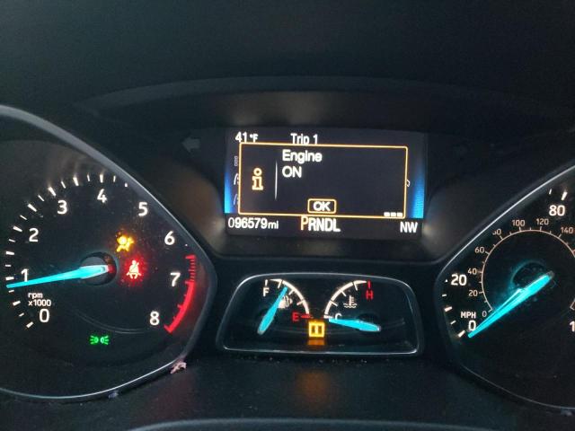 Photo 9 from auction – 2015 FORD FOCUS SE with VIN 1FADP3F23FL338075