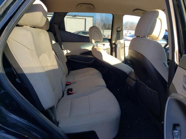 Photo 10 from auction – 2017 HYUNDAI SANTA FE S with VIN 5NMZU3LB1HH010784