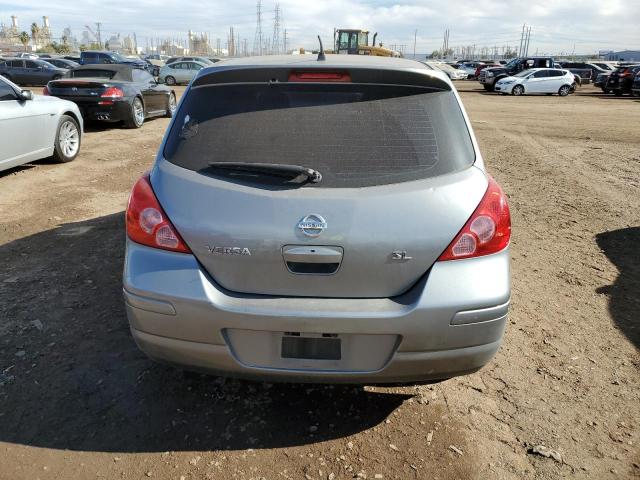 Photo 6 from auction – 2009 NISSAN VERSA S with VIN 3N1BC13E59L363796