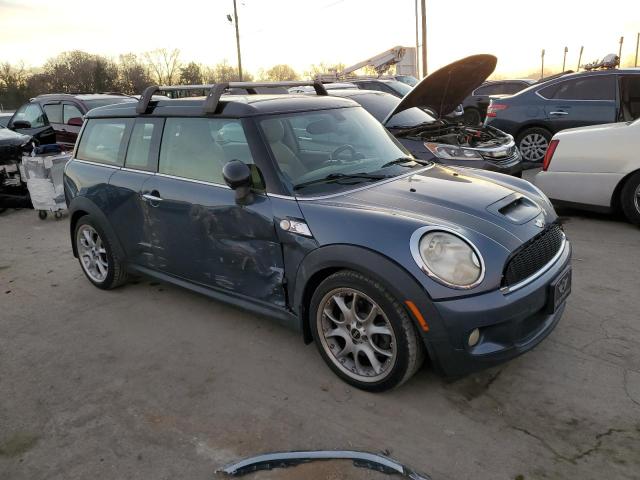 Foto 4 de la subasta – 2009 MINI COOPER S C con VIN WMWMM33529TP92384