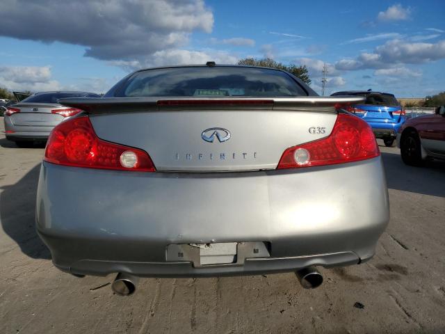 Photo 6 from auction – 2004 INFINITI G35 with VIN JNKCV54E14M824197
