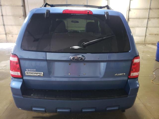Photo 6 from auction – 2009 FORD ESCAPE XLT with VIN 1FMCU93GX9KB18505