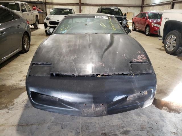 Photo 5 from auction – 1992 PONTIAC FIREBIRD B with VIN 1G2FS23E5NL200664