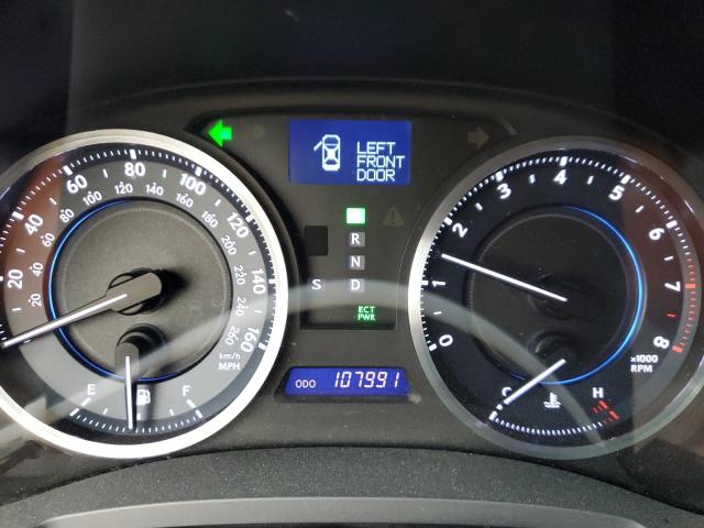 Photo 9 from auction – 2013 LEXUS IS 250 with VIN JTHBF5C29D5190065