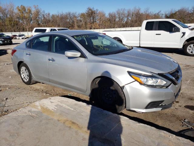 Photo 4 from auction – 2018 NISSAN ALTIMA 2.5 with VIN 1N4AL3AP3JC161148