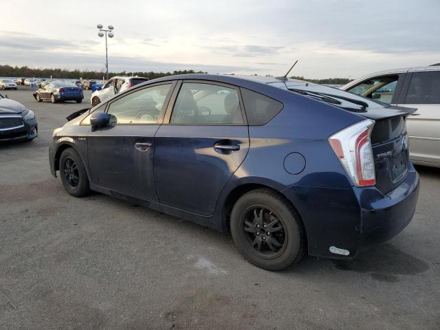 Photo 2 from auction – 2012 TOYOTA PRIUS with VIN JTDKN3DU9C1527705