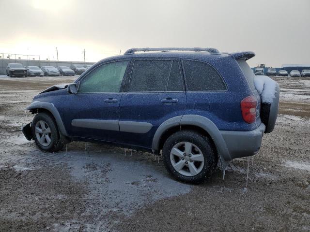 Photo 2 from auction – 2005 TOYOTA RAV4 with VIN JTEHD20V056037578