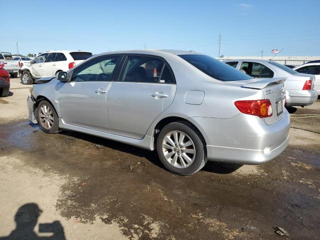 Photo 2 from auction – 2010 TOYOTA COROLLA BA with VIN 1NXBU4EE8AZ365914