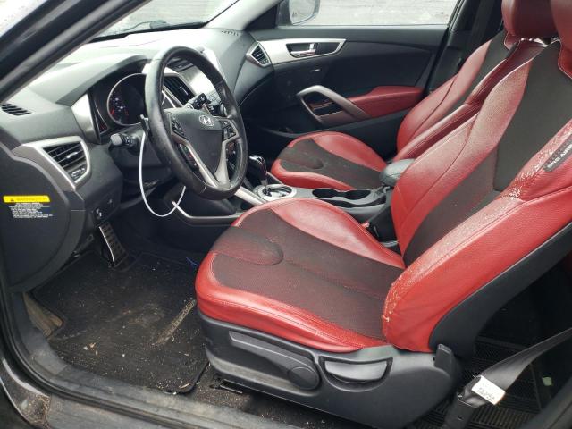 Photo 7 from auction – 2012 HYUNDAI VELOSTER with VIN KMHTC6AD1CU055008