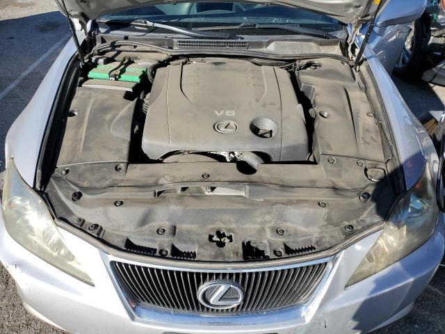 Photo 11 from auction – 2008 LEXUS IS 250 with VIN JTHBK262X85075552