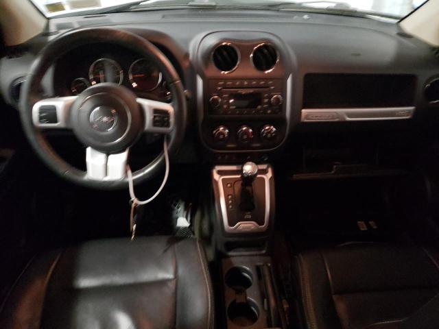 Photo 8 from auction – 2017 JEEP COMPASS LA with VIN 1C4NJDEB4HD177871