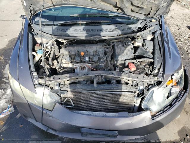 Photo 11 from auction – 2010 HONDA CIVIC LX with VIN 19XFA1F56AE048188