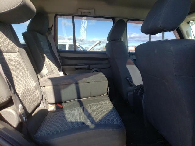Фото 10 с аукциона – 2008 JEEP COMMANDER с VIN 1J8HG48K08C235772