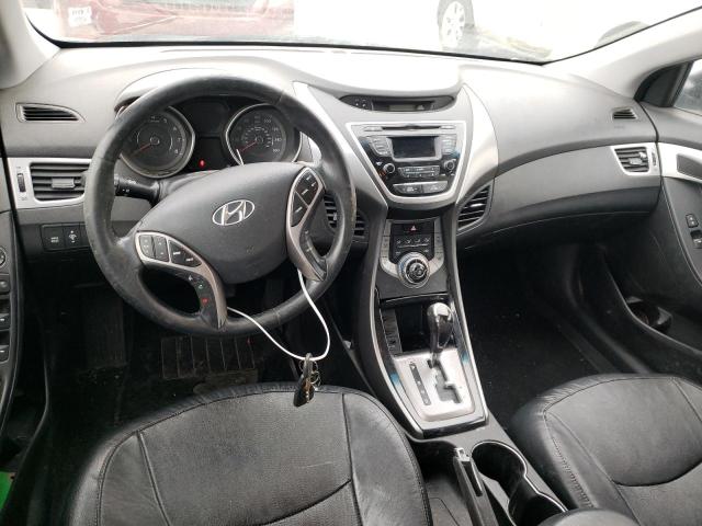 Photo 8 from auction – 2013 HYUNDAI ELANTRA with VIN 5NPDH4AE5DH280633