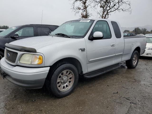 FORD F150 2002 with VIN 1FTRX17L12NB09064 - Photo from auction