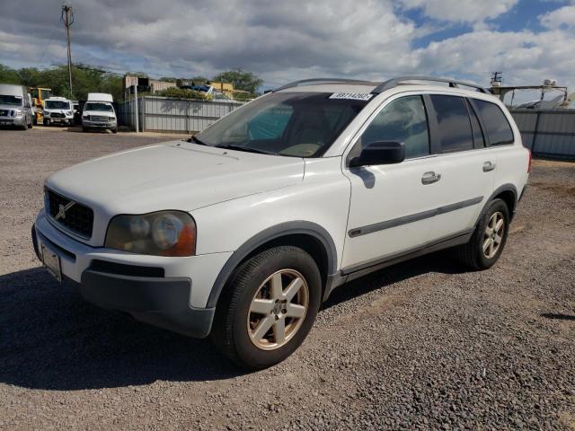 VOLVO XC90 2006 with VIN YV4CY592361243762 - Photo from auction