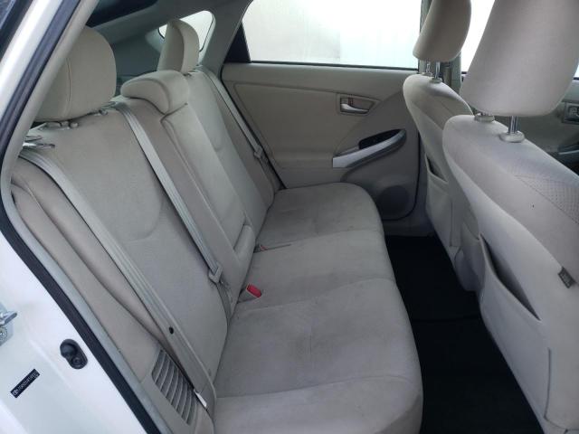 Foto 10 de la subasta – 2012 TOYOTA PRIUS con VIN JTDKN3DU4C5490412