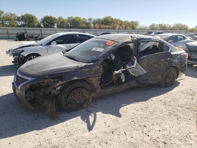 Photo 1 from auction – 2014 NISSAN ALTIMA 2.5 with VIN 1N4AL3AP5EC102592