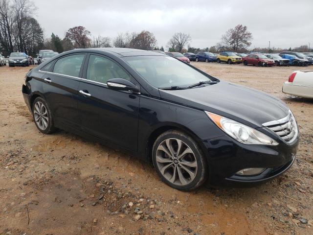 Photo 4 from auction – 2013 HYUNDAI SONATA SE with VIN 5NPEC4AB4DH650561