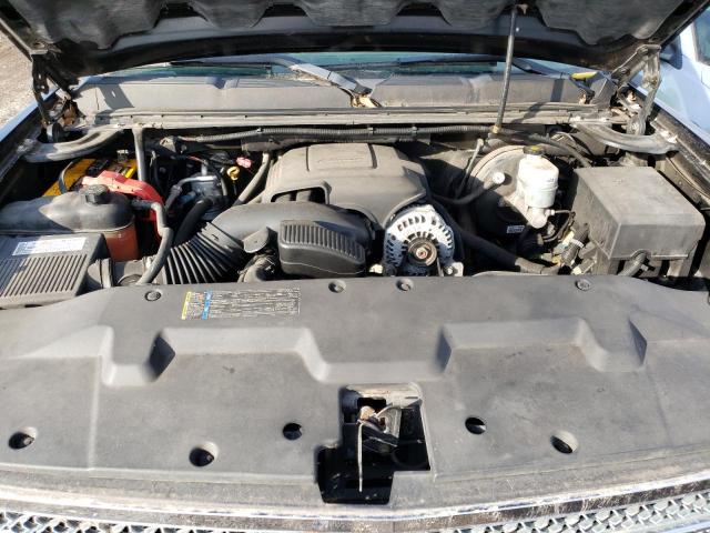 Photo 11 from auction – 2008 CHEVROLET SILVERADO with VIN 3GCEK133X8G294347