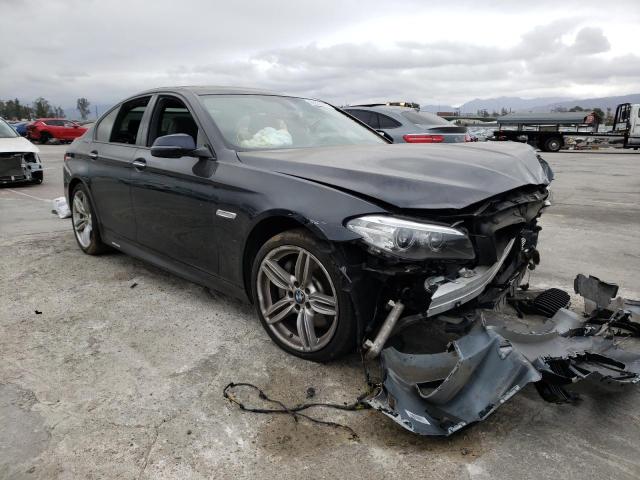Photo 4 from auction – 2016 BMW 535 I with VIN WBA5B1C50GG553422