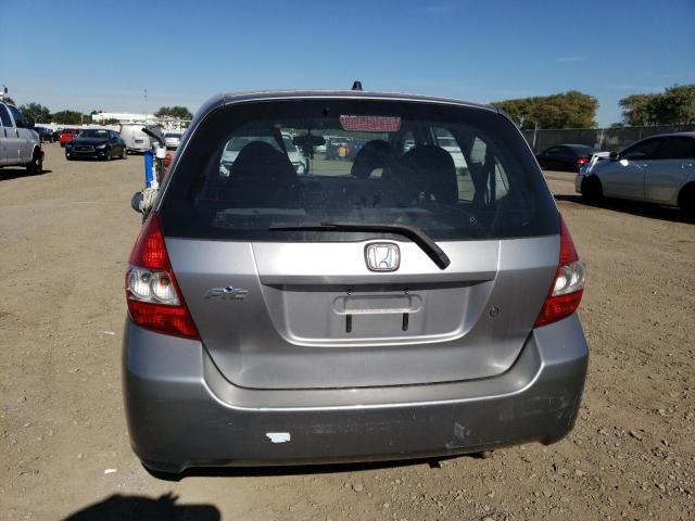Photo 6 from auction – 2007 HONDA FIT with VIN JHMGD384X7S013489