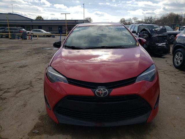 Photo 5 from auction – 2017 TOYOTA COROLLA L with VIN 2T1BURHE9HC765856