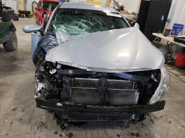 Photo 5 from auction – 2012 HYUNDAI SONATA GLS with VIN 5NPEB4AC3CH334658