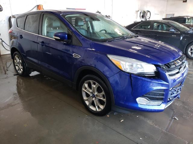 Photo 4 from auction – 2013 FORD ESCAPE SEL with VIN 1FMCU0H91DUC80235