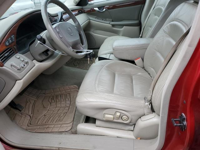 Photo 7 from auction – 2002 CADILLAC DEVILLE with VIN 1G6KD54Y82U243502