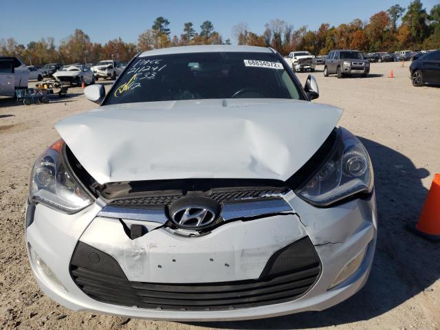 Photo 5 from auction – 2015 HYUNDAI VELOSTER with VIN KMHTC6AD1FU220673