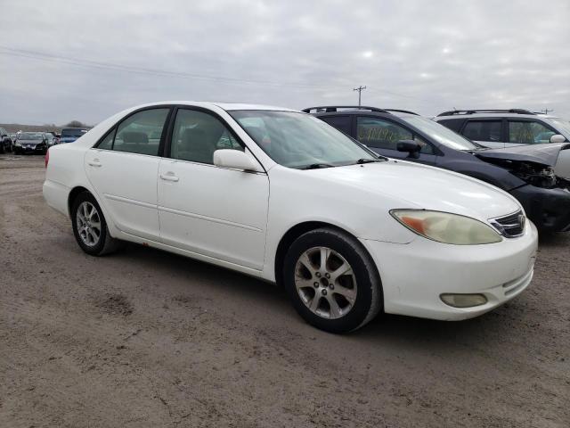 Photo 4 from auction – 2004 TOYOTA CAMRY LE with VIN JTDBE32KX40271213