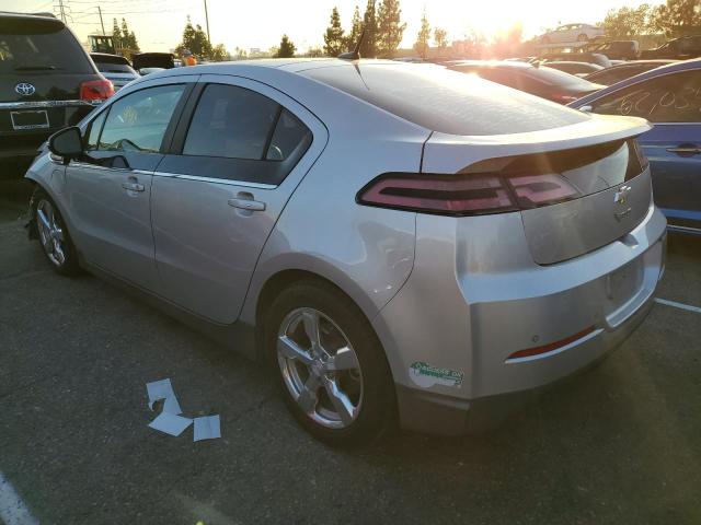Photo 2 from auction – 2014 CHEVROLET VOLT with VIN 1G1RH6E41EU171220
