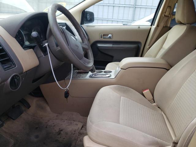 Photo 7 from auction – 2007 FORD EDGE SE with VIN 2FMDK36C97BB66651