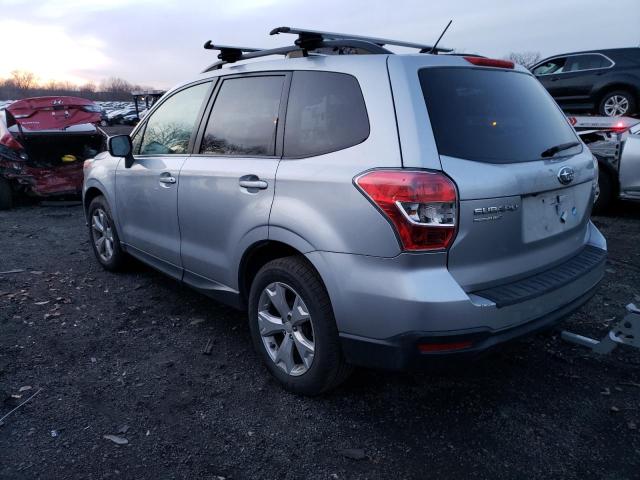 Photo 2 from auction – 2014 SUBARU FORESTER 2 with VIN JF2SJAEC3EH493925