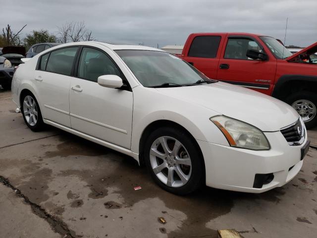 Photo 4 from auction – 2007 NISSAN MAXIMA SE with VIN 1N4BA41E27C861301