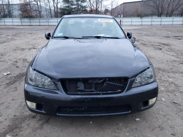 Photo 5 from auction – 2002 LEXUS IS 300 with VIN JTHBD192020035811