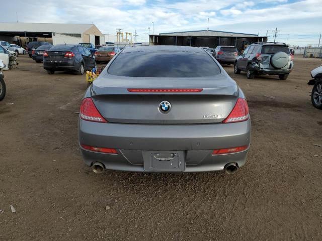 Photo 6 from auction – 2008 BMW 650 I with VIN WBAEA53588CV85120
