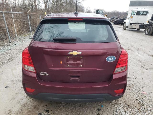 Photo 6 from auction – 2017 CHEVROLET TRAX LS with VIN 3GNCJKSB1HL275841