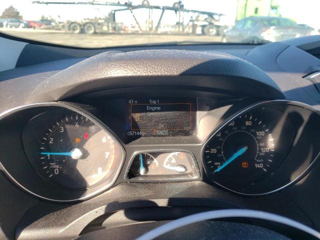 Photo 9 from auction – 2017 FORD ESCAPE S with VIN 1FMCU0F76HUE54744