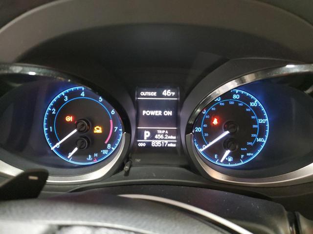 Photo 9 from auction – 2014 TOYOTA COROLLA L with VIN 5YFBURHE7EP053423