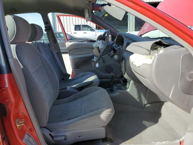 Photo 7 from auction – 1997 MERCURY TRACER LS with VIN 1MELM13P7VW643576
