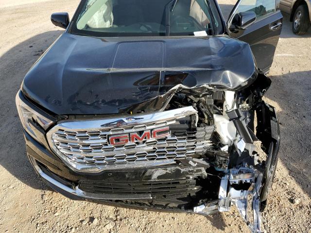 Photo 11 from auction – 2022 GMC TERRAIN DE with VIN 3GKALXEV5NL308255