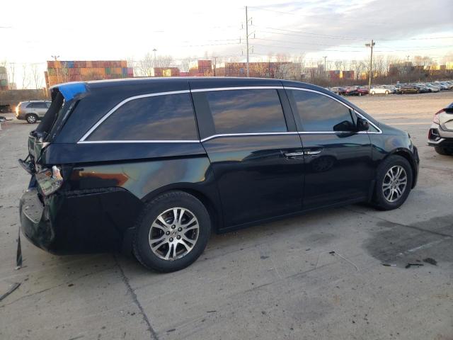 Photo 3 from auction – 2011 HONDA ODYSSEY EX with VIN 5FNRL5H68BB102770