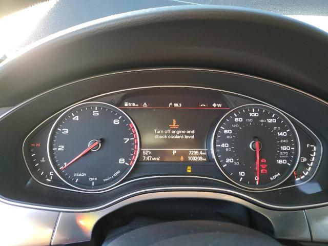 Photo 9 from auction – 2016 AUDI A7 PRESTIG with VIN WAU2GAFC7GN049590
